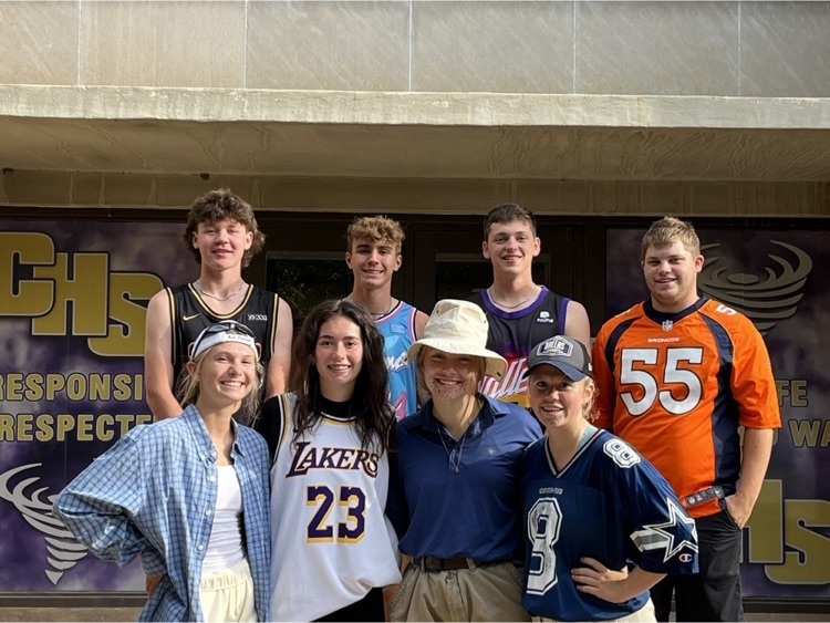 Coronation 2023 Centerville School District