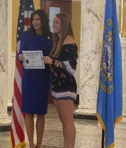 Haley/Governor Noem